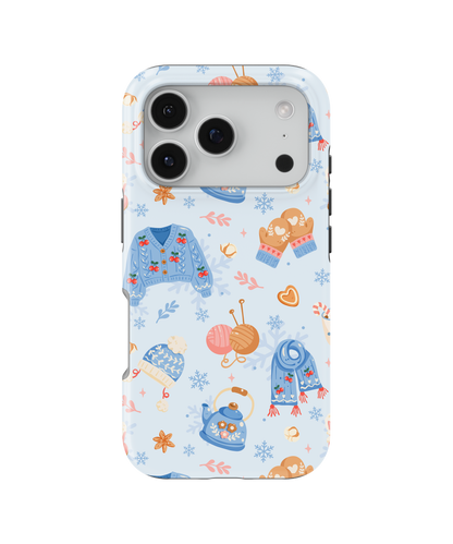 Winter Warmth MagSafe Phone Case
