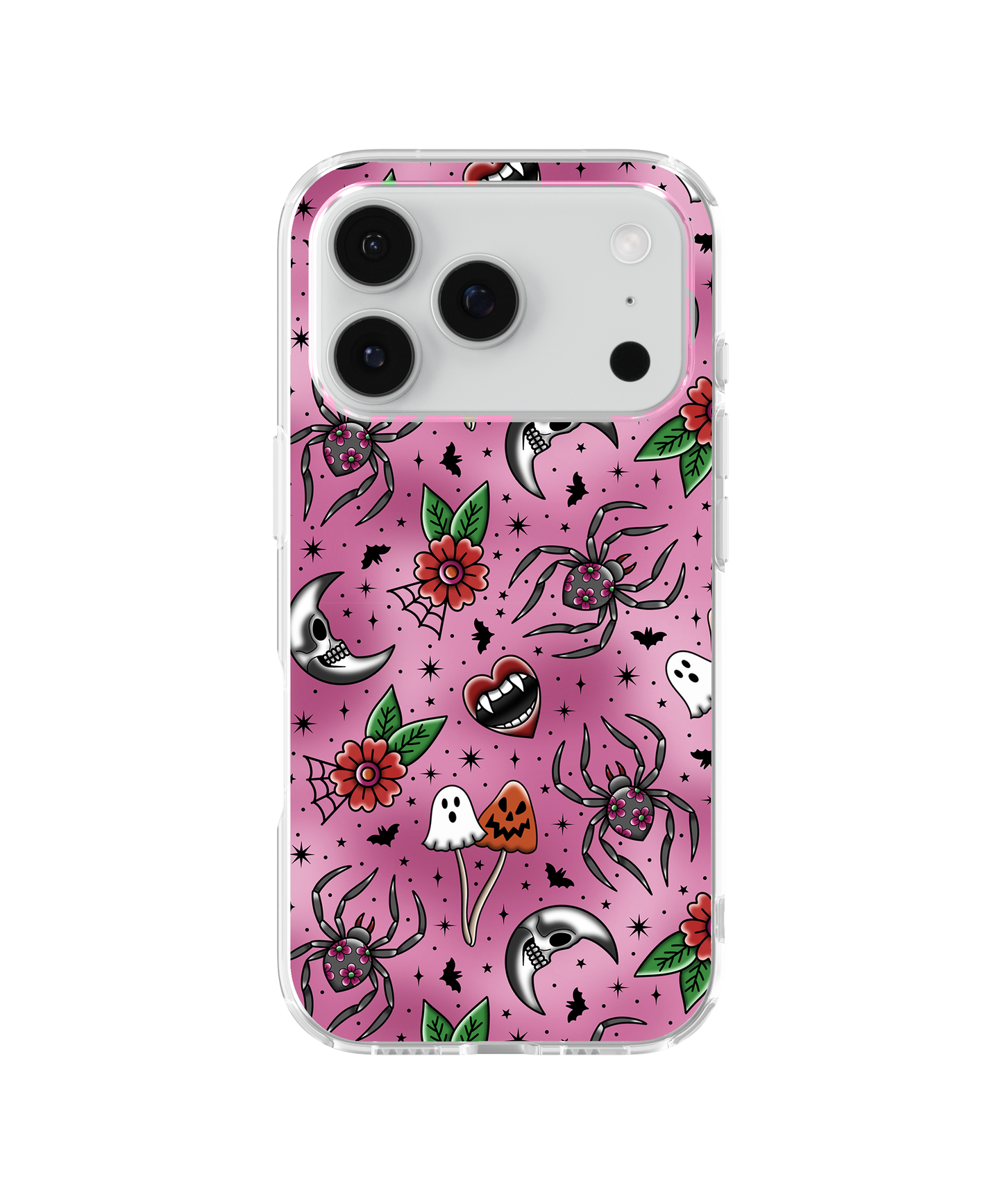 Moonfang Clear Case Insert