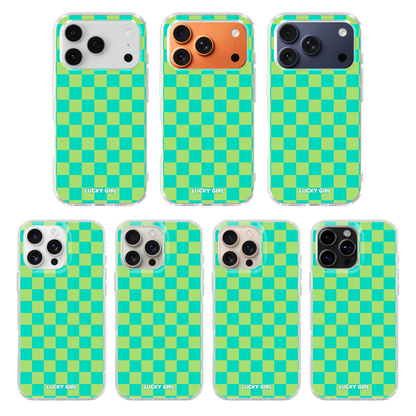 Gummy Bear Checkers Clear Case Insert