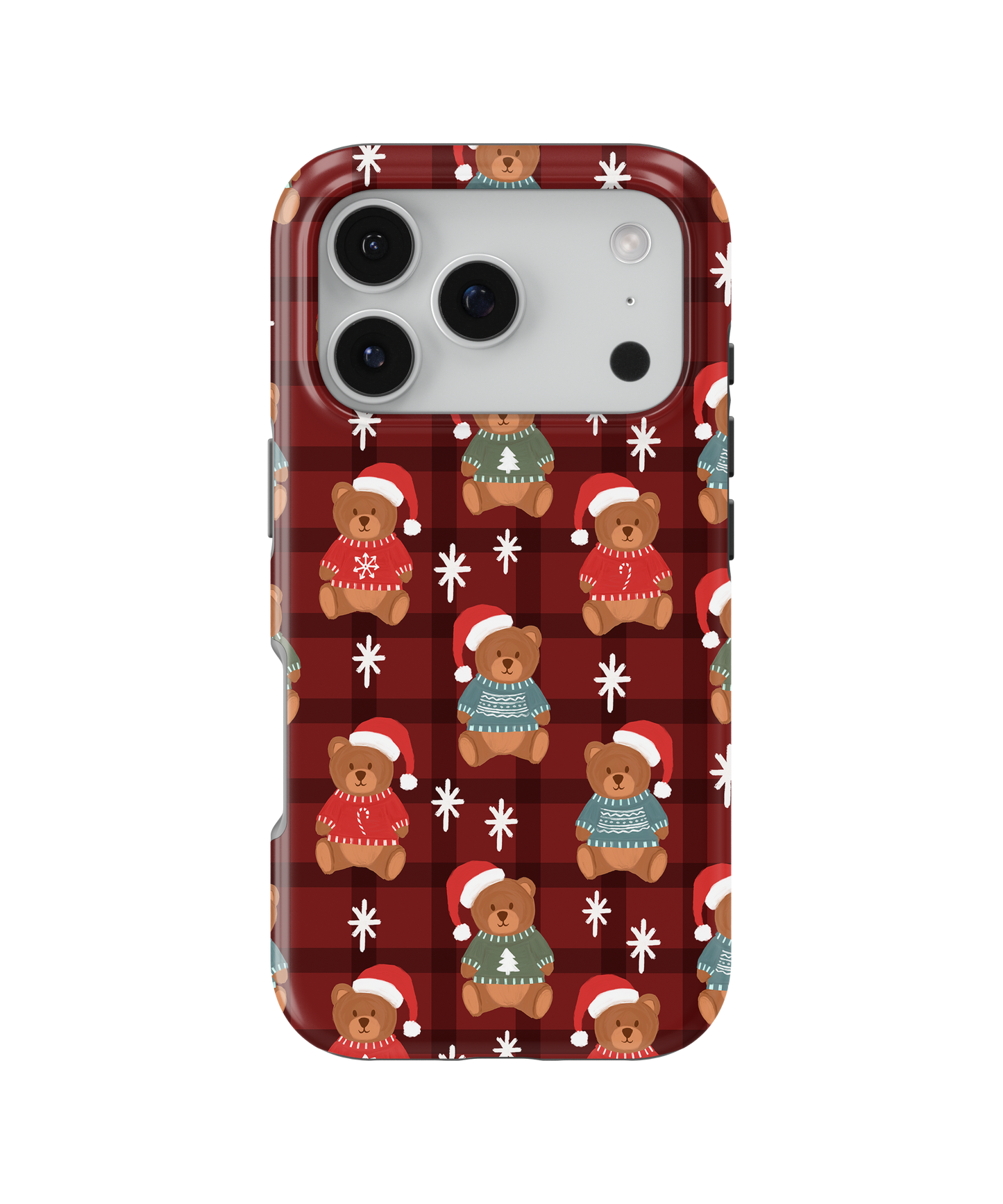 Holiday Hugs MagSafe Phone Case