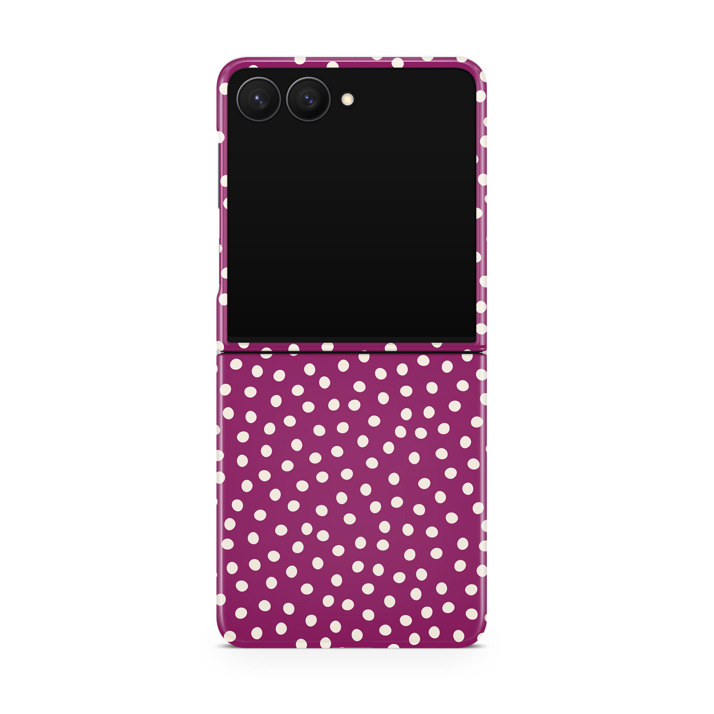 Velvet Dots MagSafe Phone Case