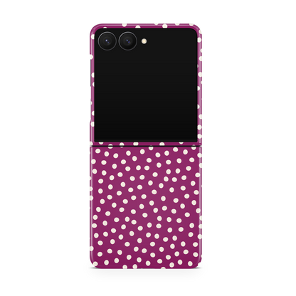 Velvet Dots MagSafe Phone Case