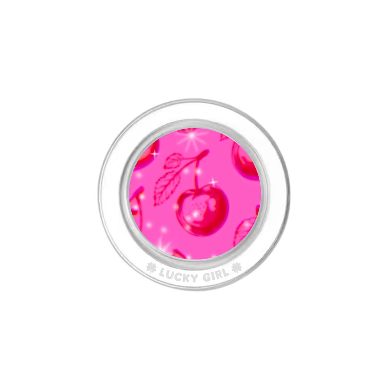 Glazed Cherries Phone Grip Insert
