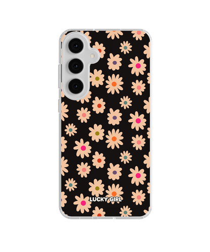 Daisies in the Dark Clear Case Insert