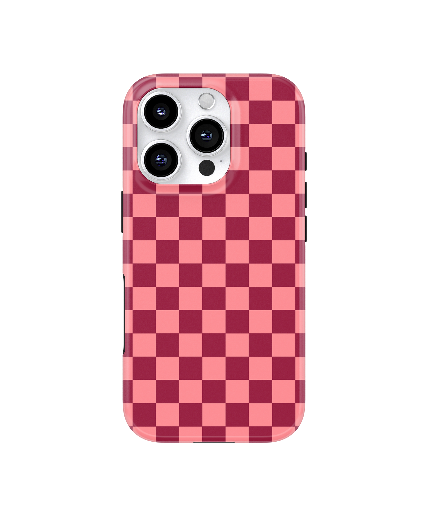 Love Checkers MagSafe Phone Case