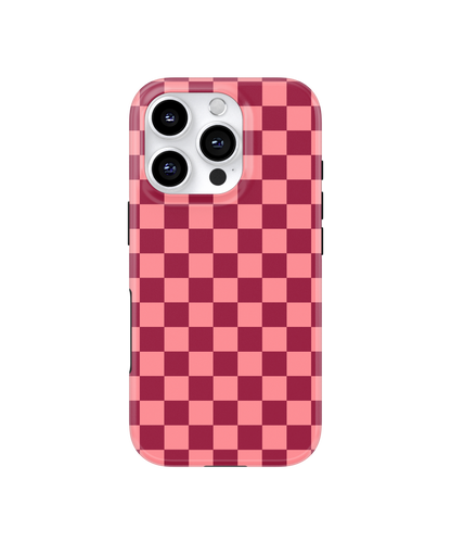 Love Checkers MagSafe Phone Case
