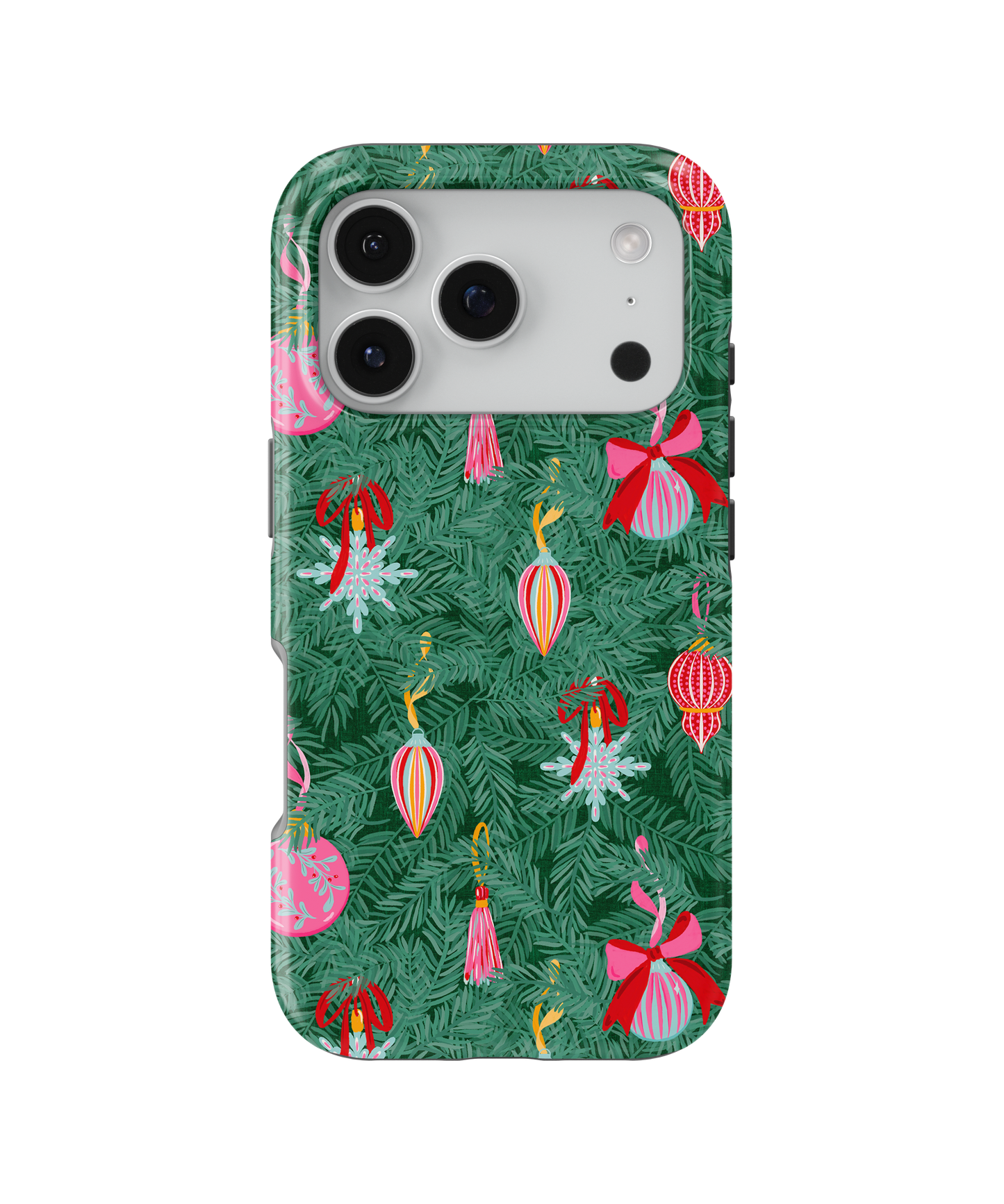 Nestled Cheer MagSafe Phone Case