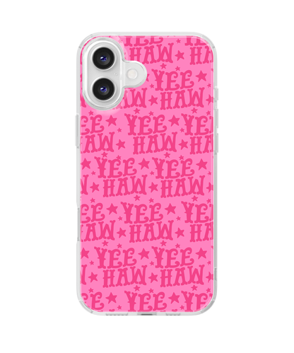 Yeehaw Barbie Clear Case Insert