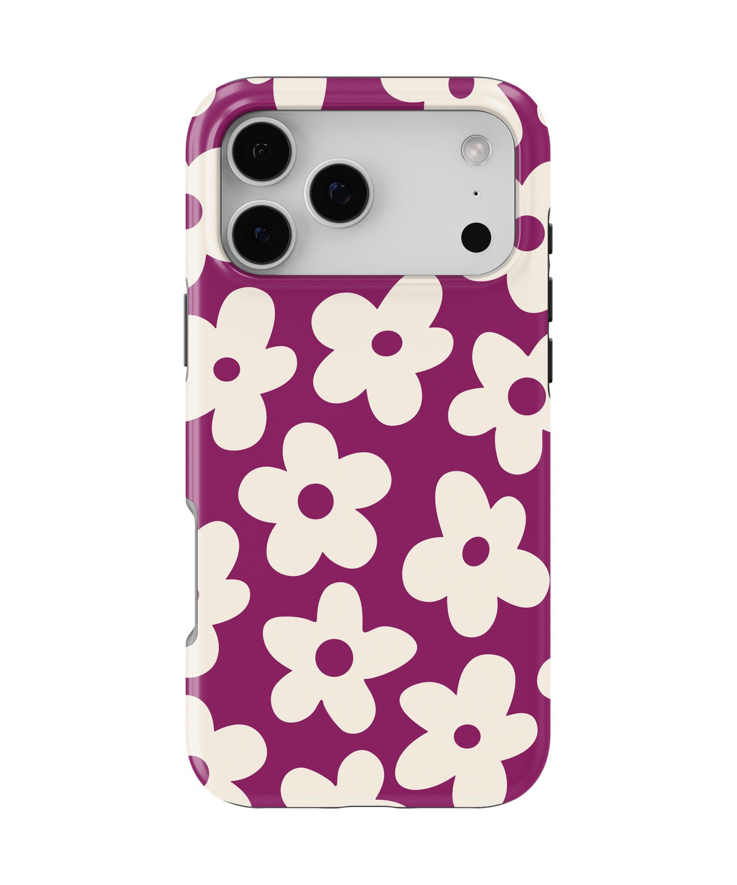 Velvet Big Blooms MagSafe Phone Case