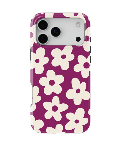 Velvet Big Blooms MagSafe Phone Case