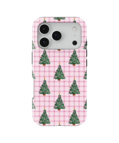 Plaid & Pine MagSafe Phone Case