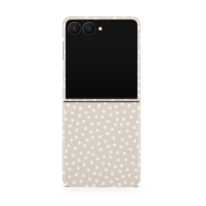 Dust Bunny Dots MagSafe Phone Case