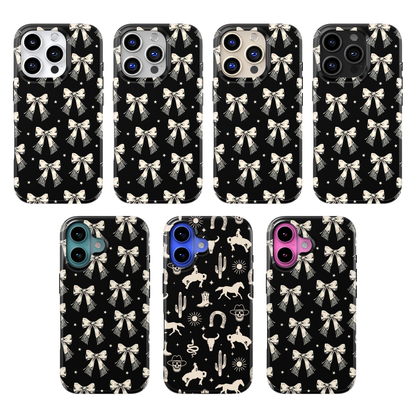 Bone Fringe MagSafe Phone Case