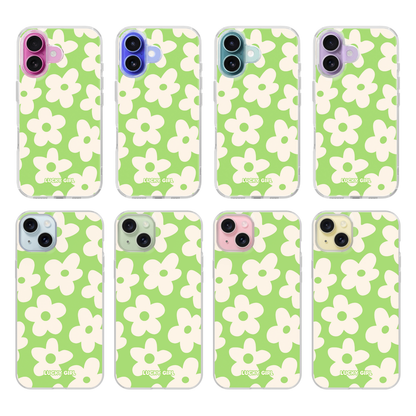 Katydid Big Blooms Clear Case Insert