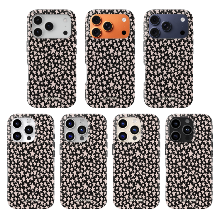 Midnight Stars Phone Case