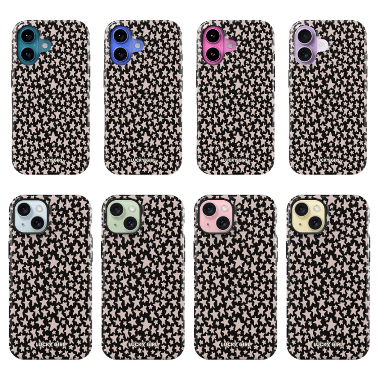 Midnight Stars Phone Case