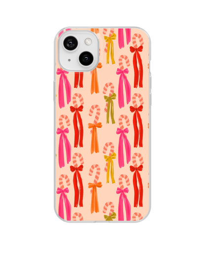 Peppermint Pop Clear Case Insert