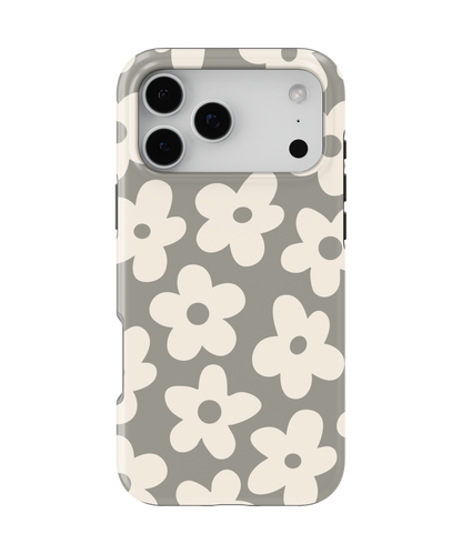 River Rock Big Blooms MagSafe Phone Case