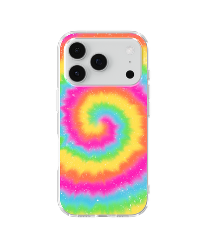 Rainbow Swirl Clear Case Insert