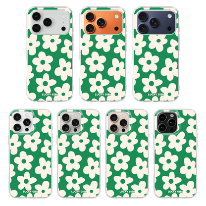 Emerald City Big Blooms Clear Case Insert