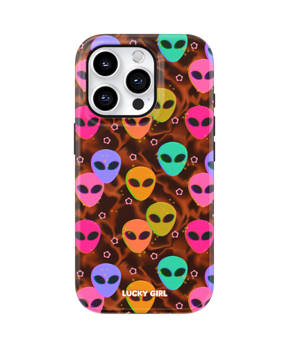 Martian Marble Phone Case