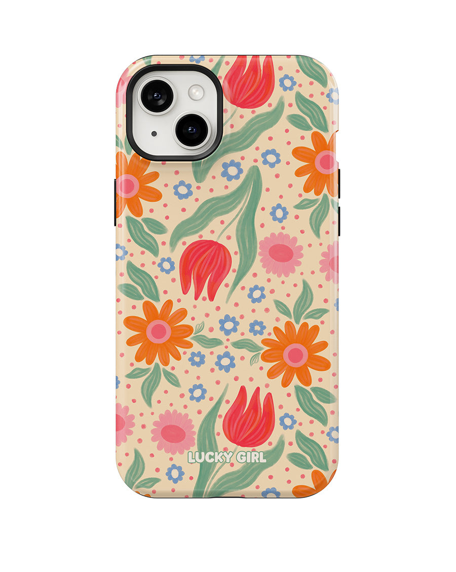 Villa Flora Phone Case
