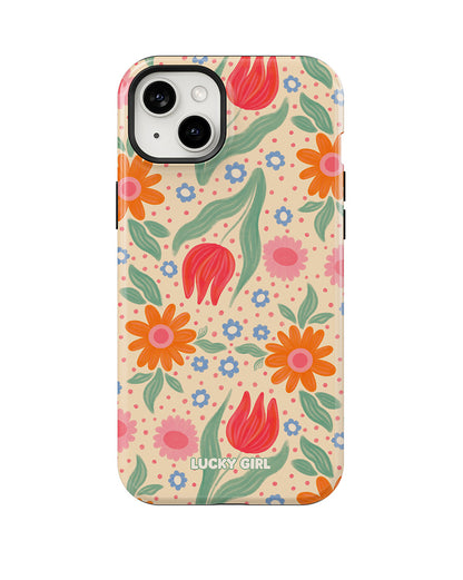 Villa Flora Phone Case