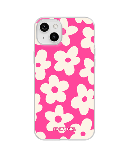 It Girl Big Blooms Clear Case Insert
