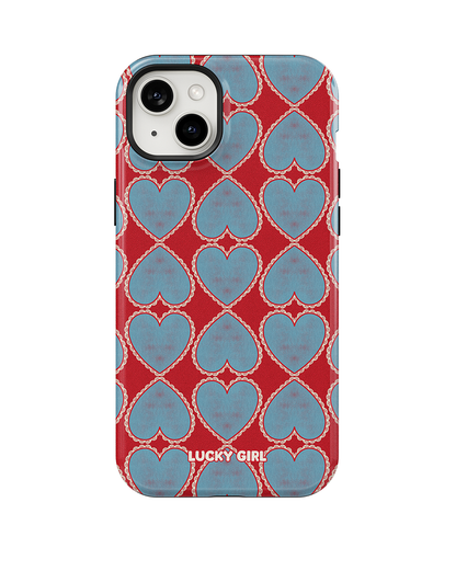 Heritage Hearts Phone Case