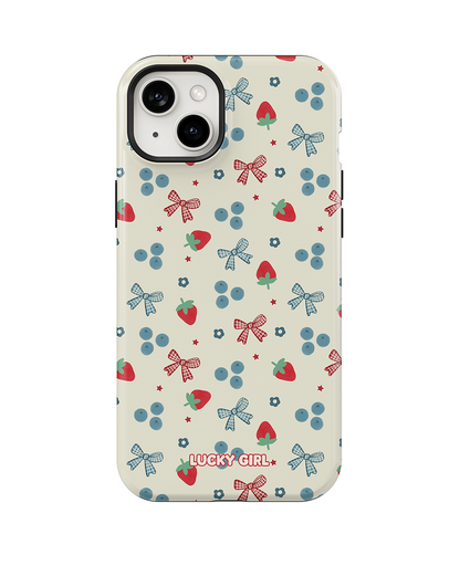 Berries & Bows Phone Case