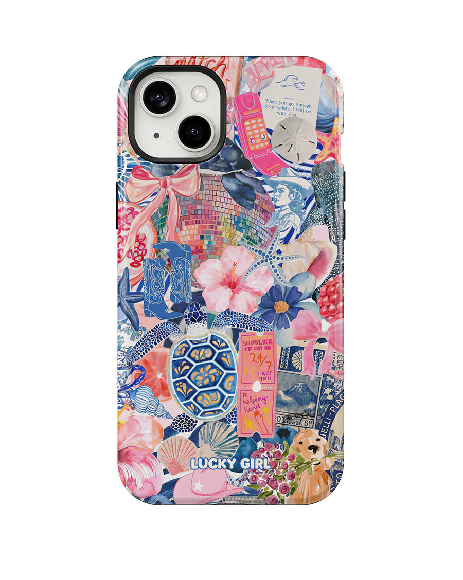 Seas The Day Phone Case