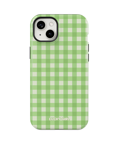 Garden Gingham Phone Case