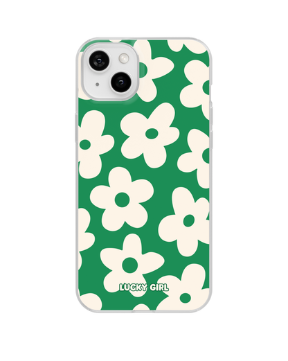 Emerald City Big Blooms Clear Case Insert