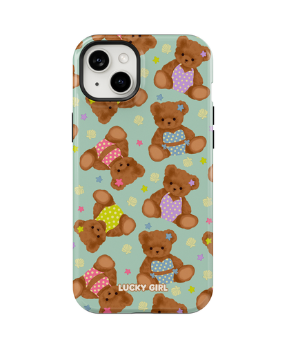 Teddy Beach Phone Case