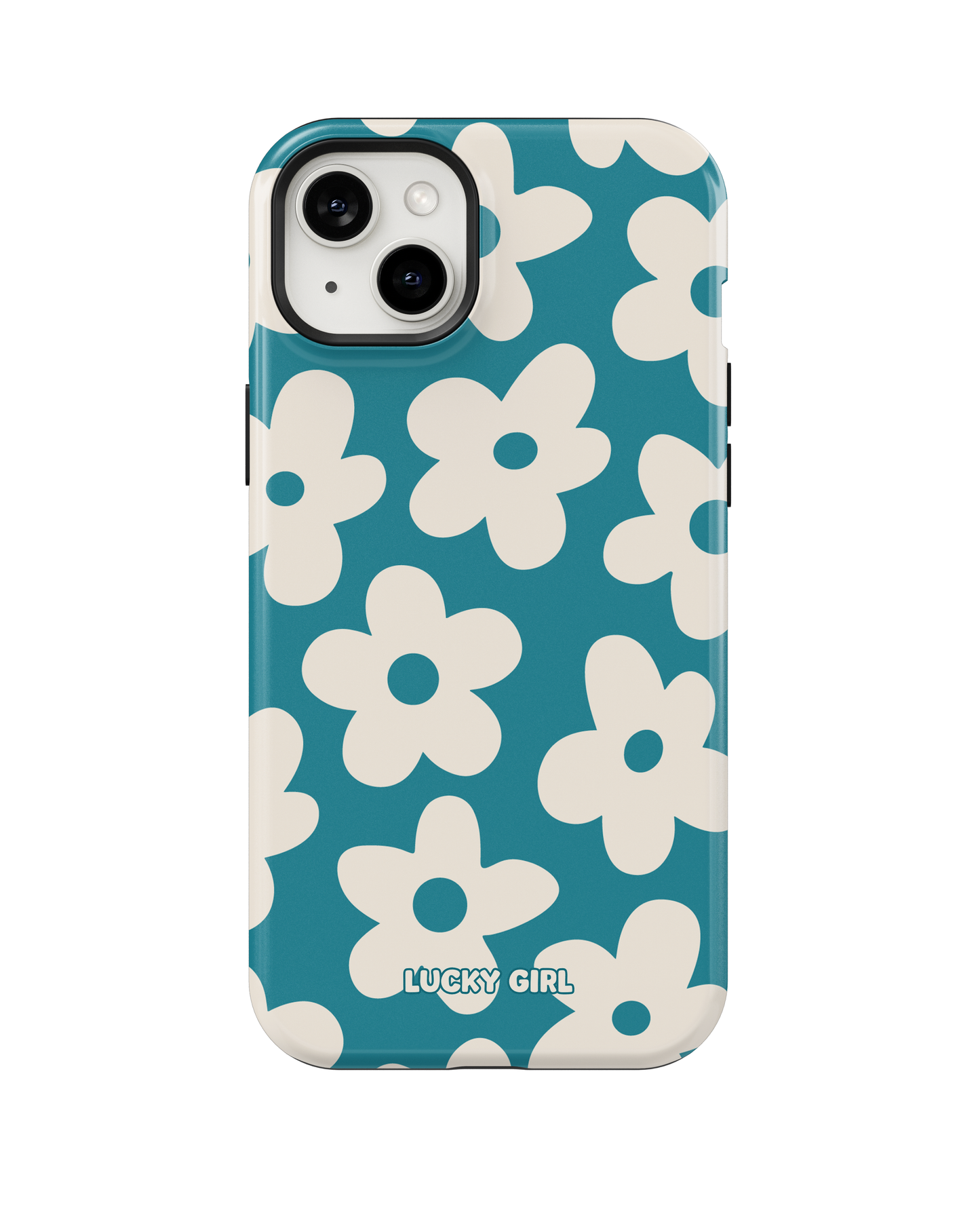 Mermaid Jewel Big Blooms Phone Case