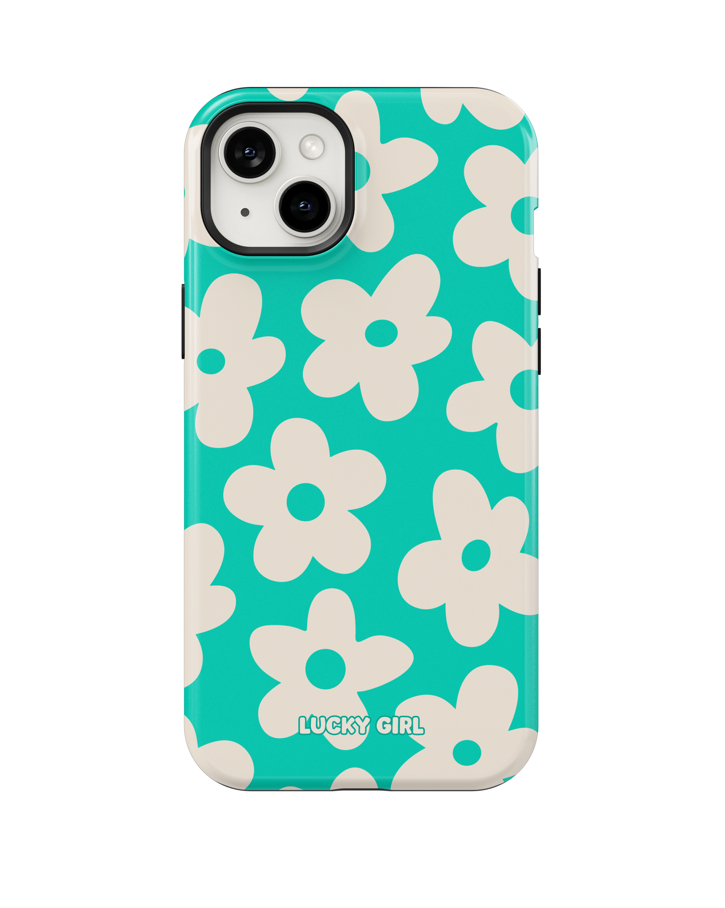 Calypso Big Blooms Phone Case