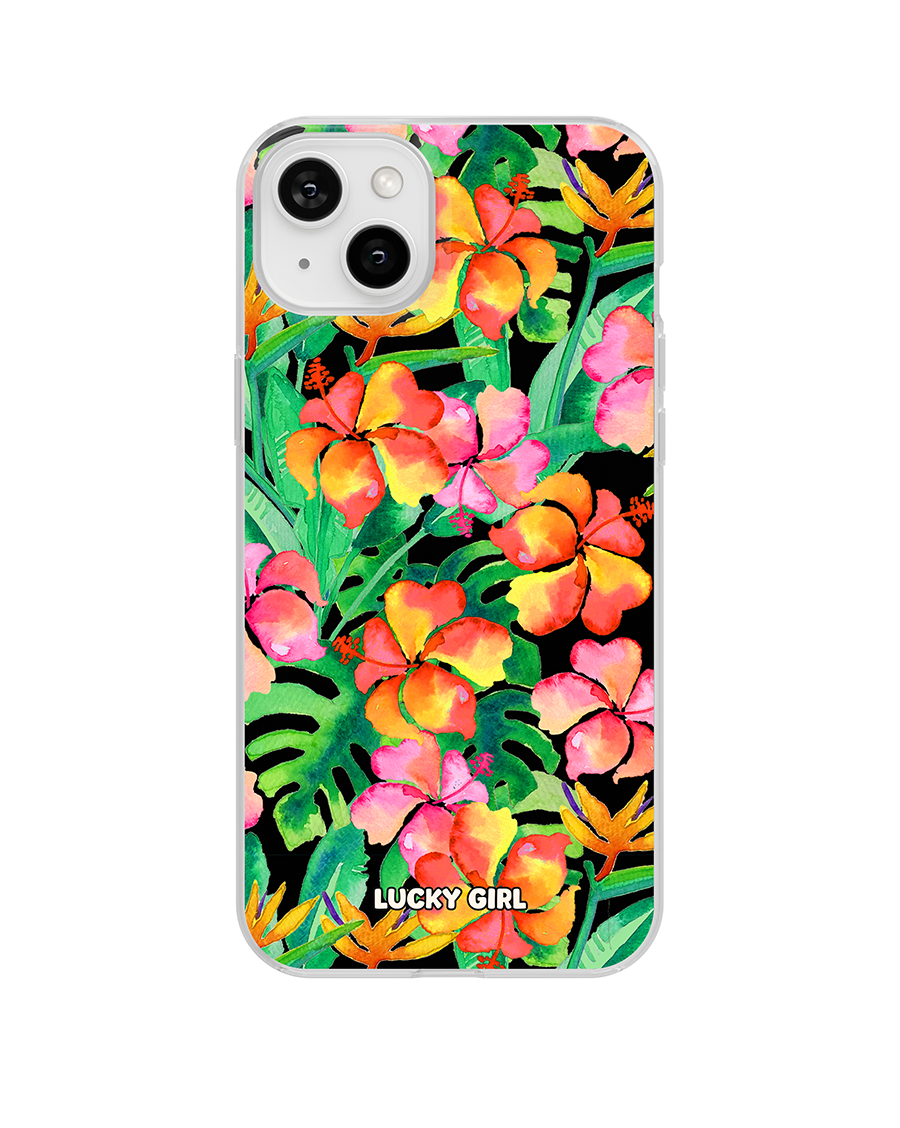 Midnight Maui Clear Case Insert