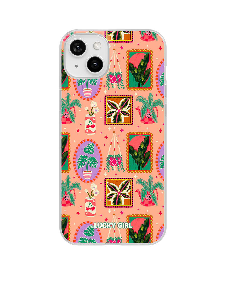 Houseplant Haven Clear Case Insert