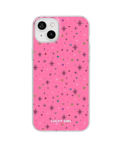 Pixie Pink Clear Case Insert