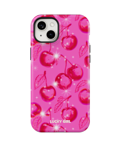 Glazed Cherries Phone Case