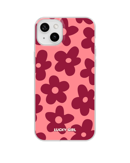 Love Big Blooms Clear Case Insert