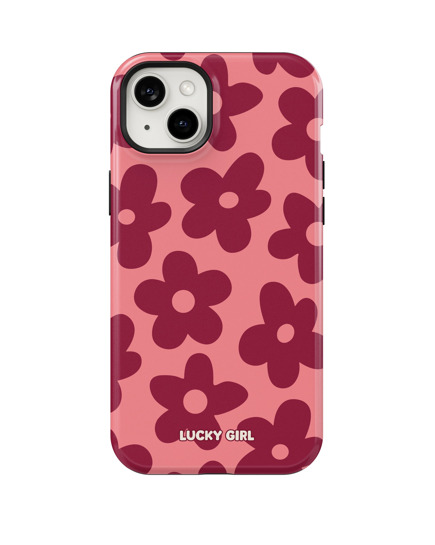 Love Big Blooms Phone Case
