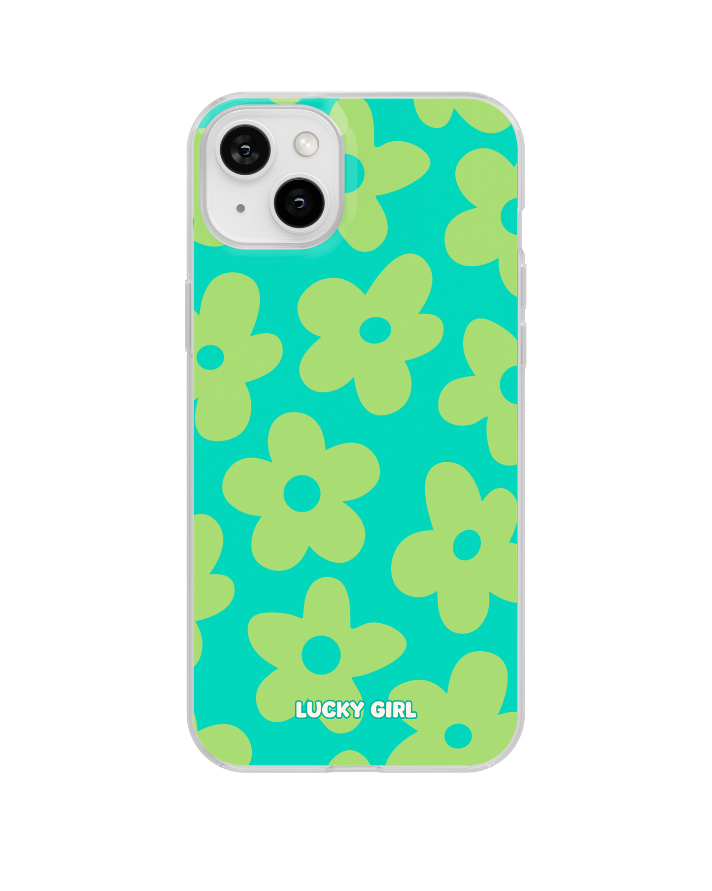 Gummy Bear Big Blooms Clear Case Insert