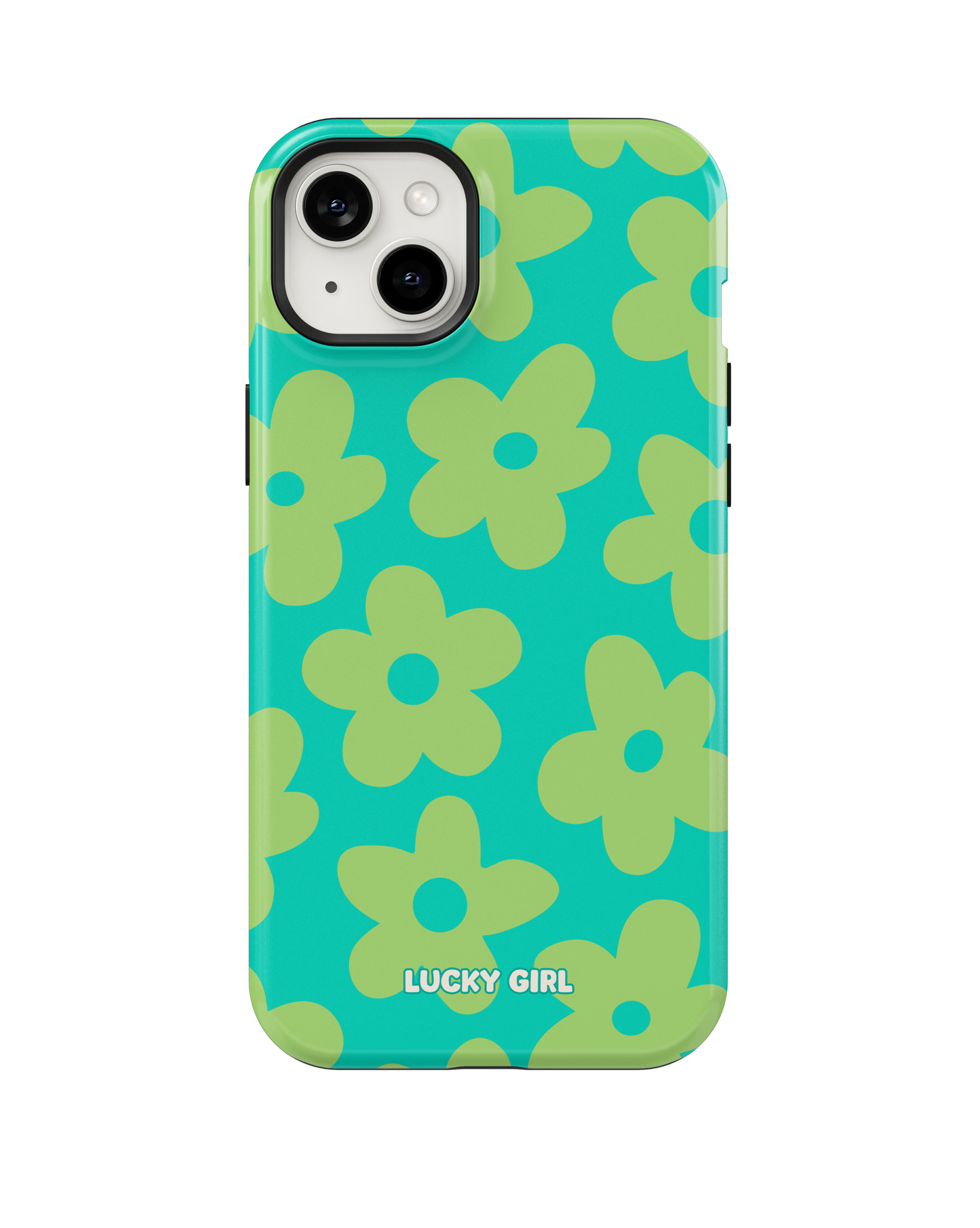 Gummy Bear Big Blooms Phone Case