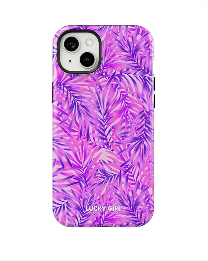 Miami Mood (Purple) Phone Case