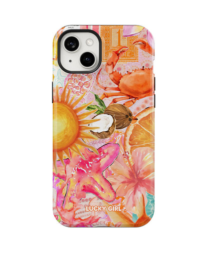 Sun-Drenched Phone Case