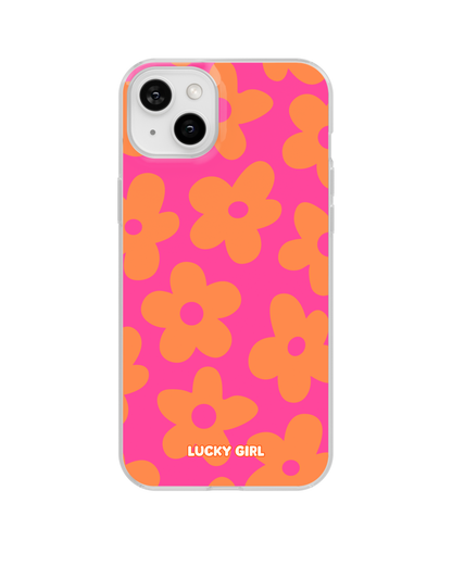 Sunkissed Big Blooms Clear Case Insert