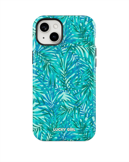 Miami Mood (Teal) Phone Case
