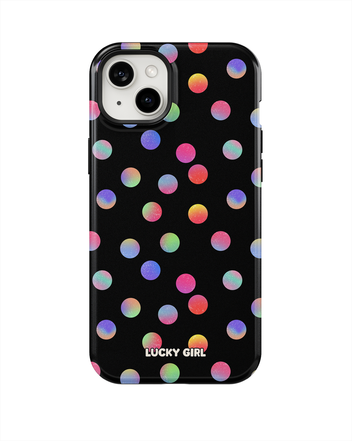 Ditzy Dots Phone Case