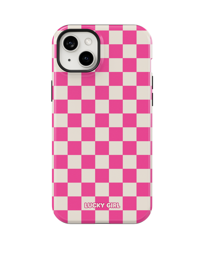 It Girl Checkers II Phone Case